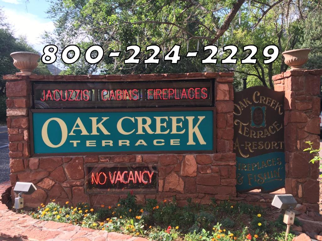 Oak Creek Terrace Resort Main image 1